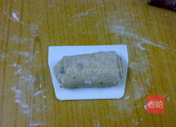 燕麦提子吐司的做法图解13