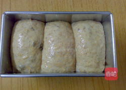 燕麦提子吐司的做法图解15