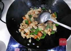 宫爆鸡丁的做法图解20
