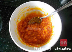 南瓜饼的做法图解5