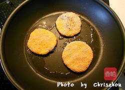 南瓜饼的做法图解13