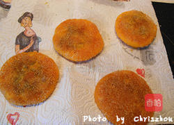 南瓜饼的做法图解14