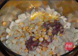 玉米饼的做法图解2