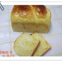 橙味吐司的做法[图]