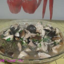 香菇粉条的做法[图]