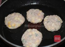 玉米饼的做法图解13