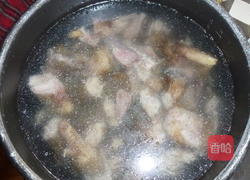 红烧羊蹄的做法图解2