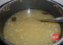 红烧羊蹄的做法图解3