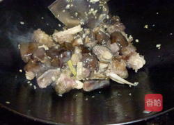 红烧羊蹄的做法图解6