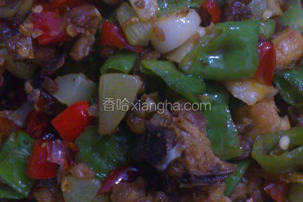 小煎鸡
