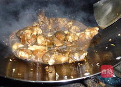 红烧羊蹄的做法图解9