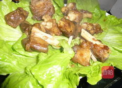 红烧羊蹄的做法图解10