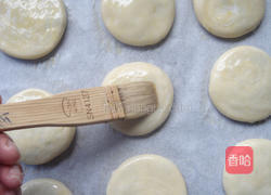 黑芝麻老婆饼的做法图解17