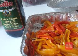 烤甜椒的做法图解5