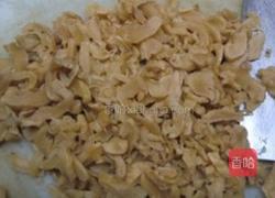 农家香干萝卜的做法图解2