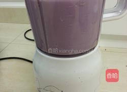 紫薯凉糕的做法图解5