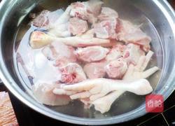 冬日养生火锅的做法图解2