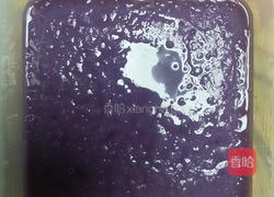 紫薯凉糕的做法图解8