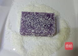 紫薯凉糕的做法图解11