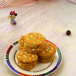 蜂糖奶油夹心饼的做法[图]