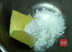 蜂糖奶油夹心饼的做法图解2