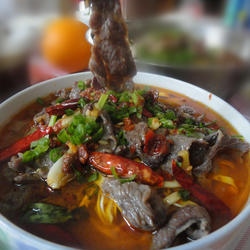 水煮牛肉片的做法[图]