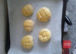 菠萝包的做法图解3