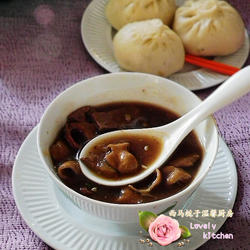 炒肝儿的做法[图]