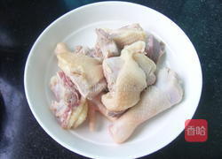 黄芪猴头菇鸡汤的做法图解4