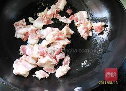 榨菜五花肉的做法图解3