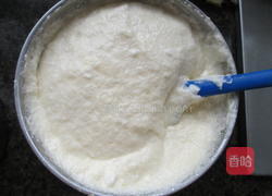 芝麻戚风蛋糕的做法图解10