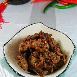 孜然肉片的做法[图]