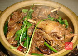 啤酒南乳焖鸭子的做法图解12