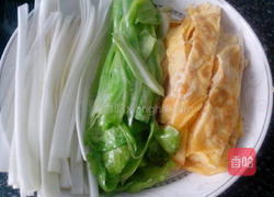 饼子寿司的做法图解10