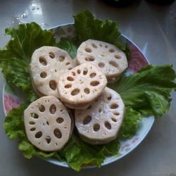 清香藕夹的做法[图]