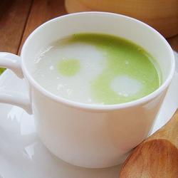 菌菇鲈鱼太极粥的做法[图]