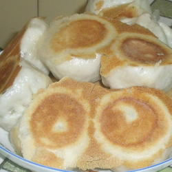 韭菜水煎包的做法[图]