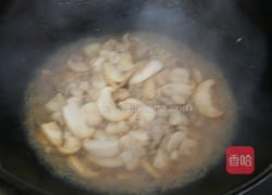 口蘑炒肉片的做法图解7
