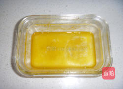 烤蟹黄豆腐的做法图解7