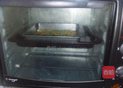 烤蟹黄豆腐的做法图解9