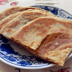 芝麻酱香饼的做法[图]