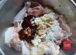 红烧鸡块的做法图解2