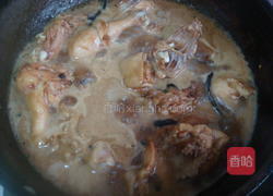 红烧鸡块的做法图解7