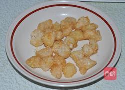 拔丝粽子的做法图解3