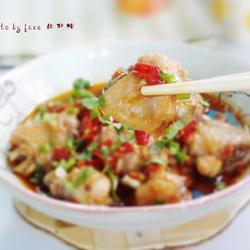 剁椒蒸鸡翅的做法[图]