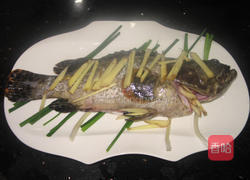 清蒸海上鲜的做法图解4