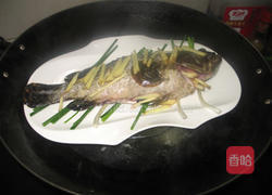 清蒸海上鲜的做法图解5