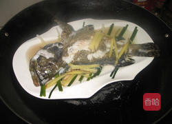 清蒸海上鲜的做法图解6