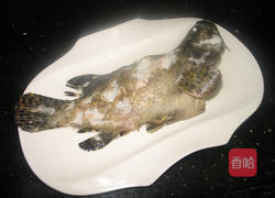 清蒸海上鲜的做法图解7