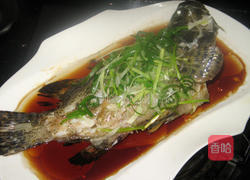 清蒸海上鲜的做法图解10